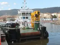 Çekme teknesi satılık