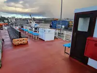 Kruvaziyer gemisi satılık