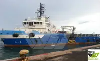 Araştırma gemisi satılık
