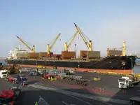 Dökme yük gemisi satılık