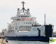 Ro-Ro ship satılık