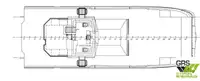 Wind farm service vessel satılık