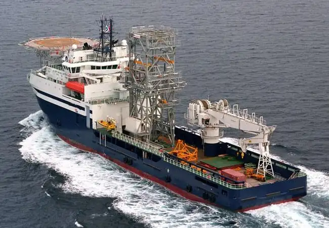 Hızlı Tedarik Gemisi (FSV) satılık