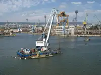 Vinçli gemi satılık