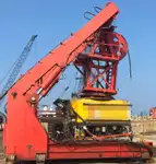 Hızlı Tedarik Gemisi (FSV) satılık