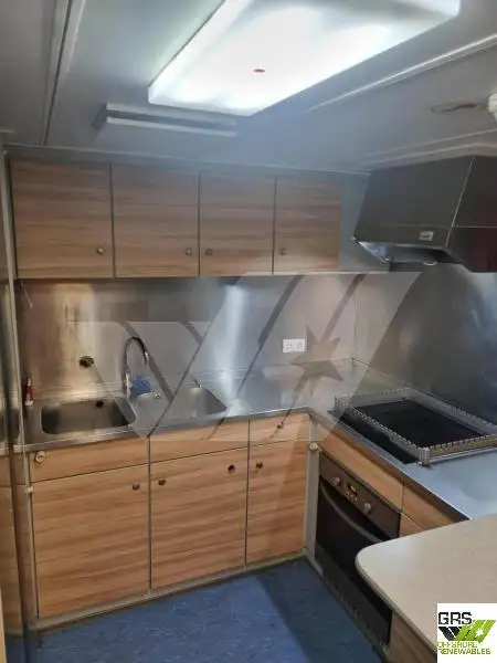 Rüzgar çiftliği servis gemisi satılık