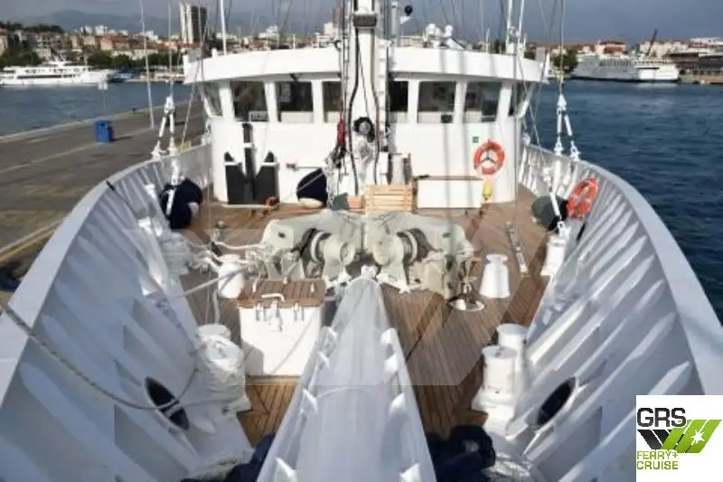 Kruvaziyer gemisi satılık