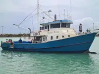 Trawler satılık