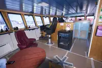 Trawler satılık