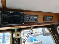 Uzun hatlı balıkçı gemisi satılık