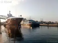 Kruvaziyer gemisi satılık