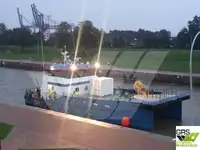Rüzgar çiftliği servis gemisi satılık