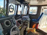 Uzun hatlı balıkçı gemisi satılık