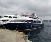 Kruvaziyer gemisi satılık