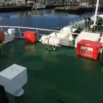 Araştırma gemisi satılık