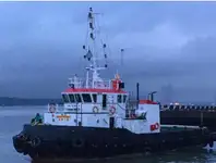 Römorkör satılık