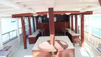 Kruvaziyer gemisi satılık