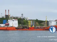 Petrol/Kimyasal tankeri satılık