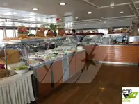 Kruvaziyer gemisi satılık