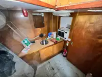 Çekme teknesi satılık