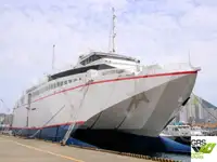 Ro-Ro ship satılık