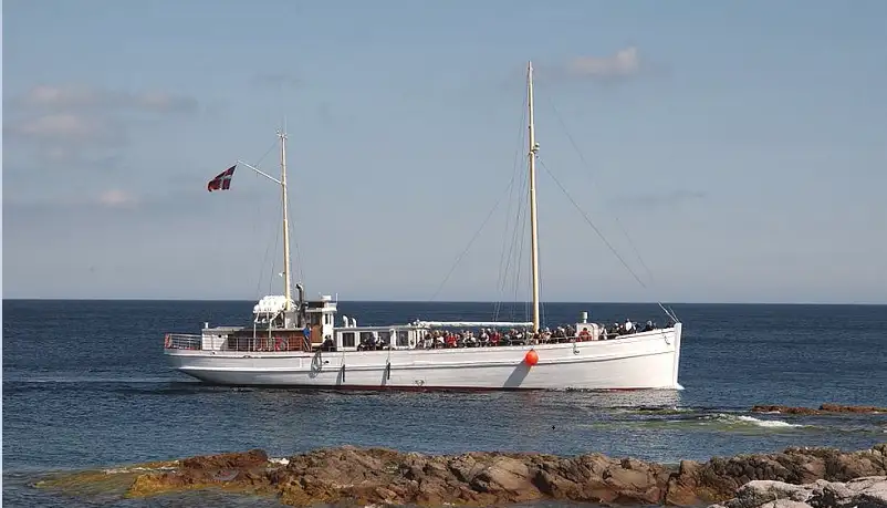 Yolcu gemisi satılık