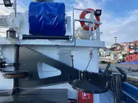 Çekme teknesi satılık