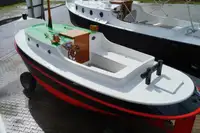 Çekme teknesi satılık