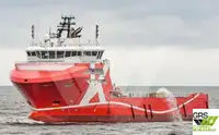 Platform tedarik gemisi (PSV) satılık
