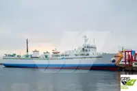 Ro-Ro gemisi satılık