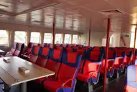 Mürettebat teknesi satılık