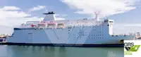 Ro-Ro ship satılık