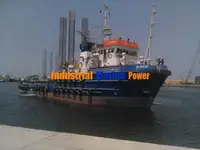 Soğutmalı gemi satılık