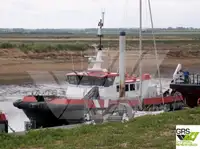 Rüzgar çiftliği servis gemisi satılık
