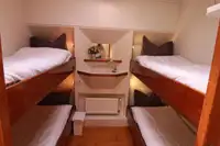 Yüzen otel satılık