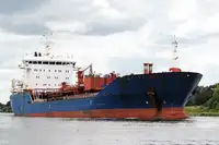 Oil/Chemical tanker satılık