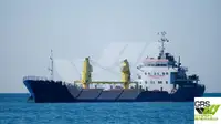 Dökme yük gemisi satılık