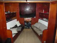 Devriye botu satılık