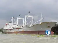 Soğutmalı gemi satılık