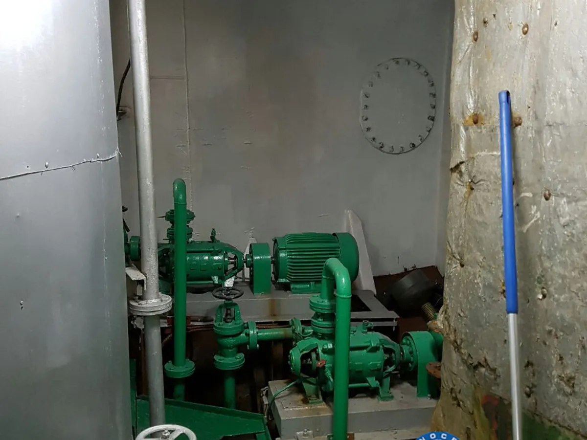 Petrol/Kimyasal tankeri satılık