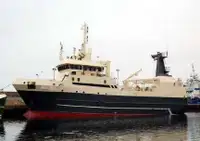 Trawler satılık