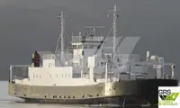 Ro-Ro ship satılık