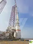 Yükseltilebilir sondaj platformu satılık