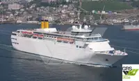 Kruvaziyer gemisi satılık