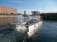 Konteyner gemisi satılık