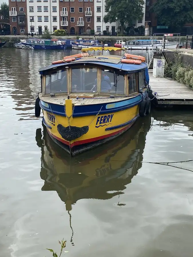 Feribot satılık