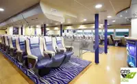 Kruvaziyer gemisi satılık
