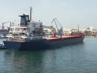 Kısa mesafe yük gemisi satılık