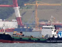 Petrol/Kimyasal tankeri satılık