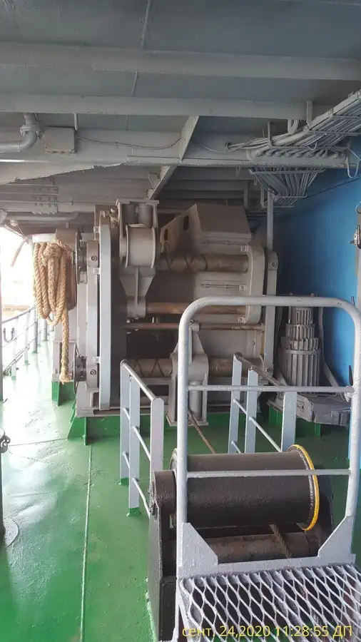 Dredger (Kazık çakma gemisi) satılık